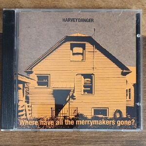 Harvey Danger - Where Have All The Merrymakers Gone? CD Album